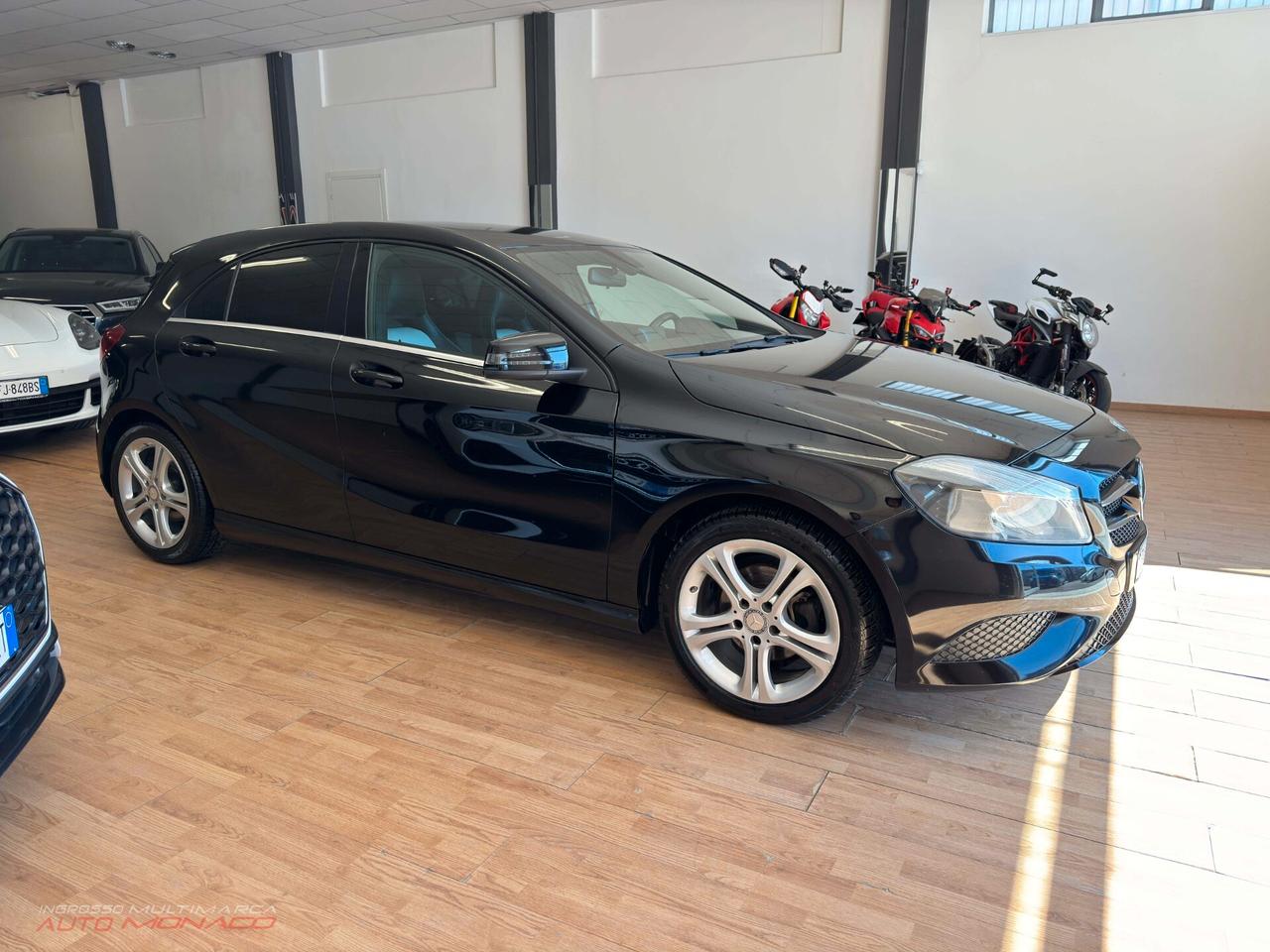Mercedes-benz A 180 A 180 CDI Sport 2014