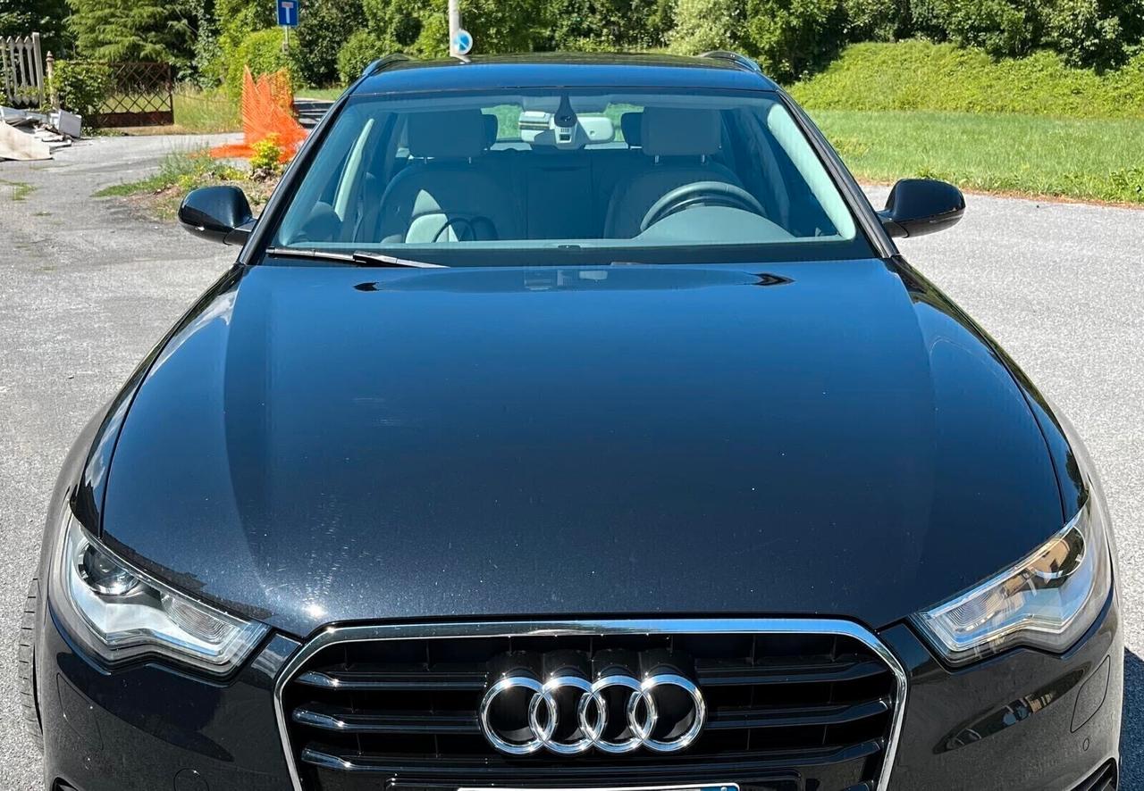 Audi A6 Avant 2.0 TDI 177 CV multitronic Advanced