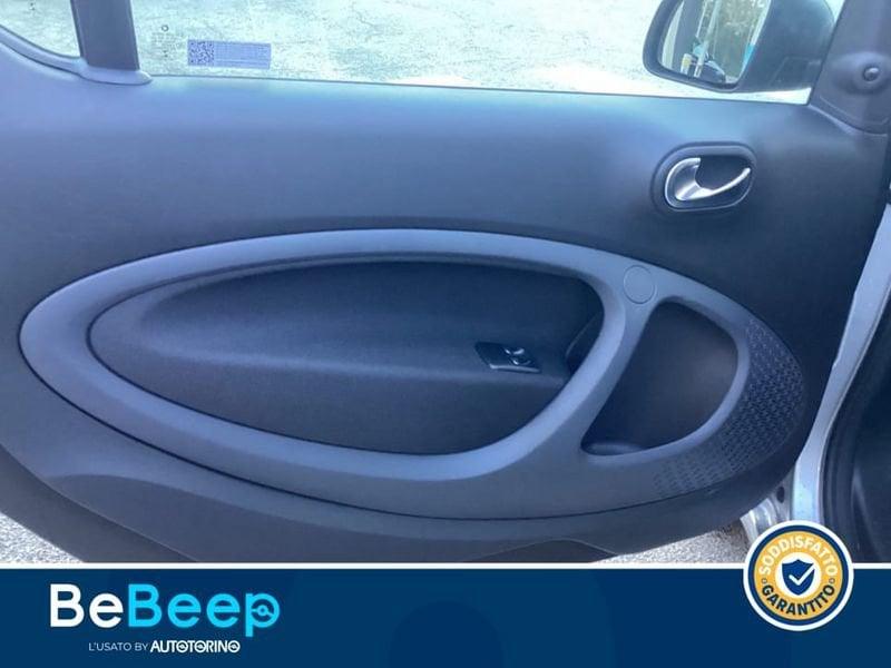 smart fortwo EQ PASSION MY19
