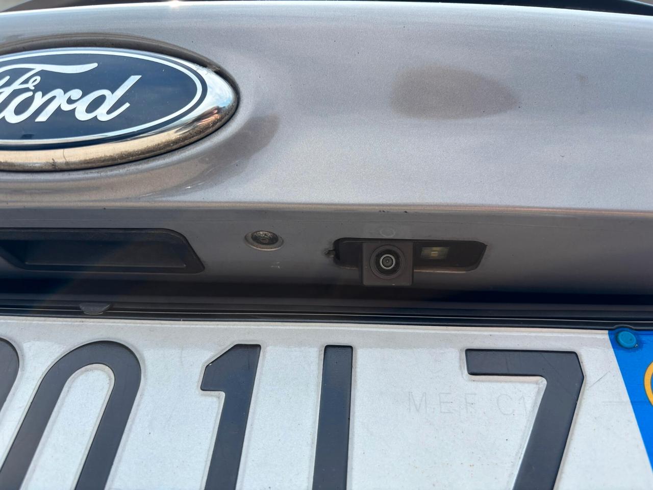 Ford Kuga 2.0 Diesel 4x4