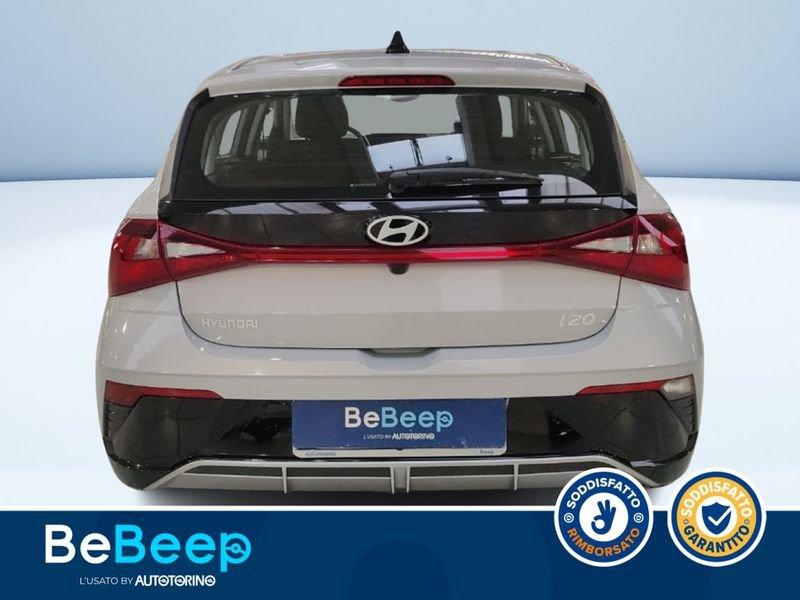 Hyundai i20 1.0 T-GDI 48V CONNECTLINE IMT