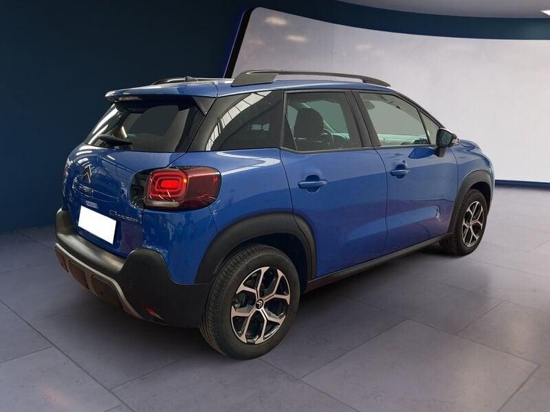 Citroën C3 Aircross I 2021 1.2 puretech Shine s&s 130cv eat6