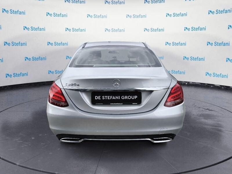 Mercedes-Benz Classe C C 220 d Automatic Sport