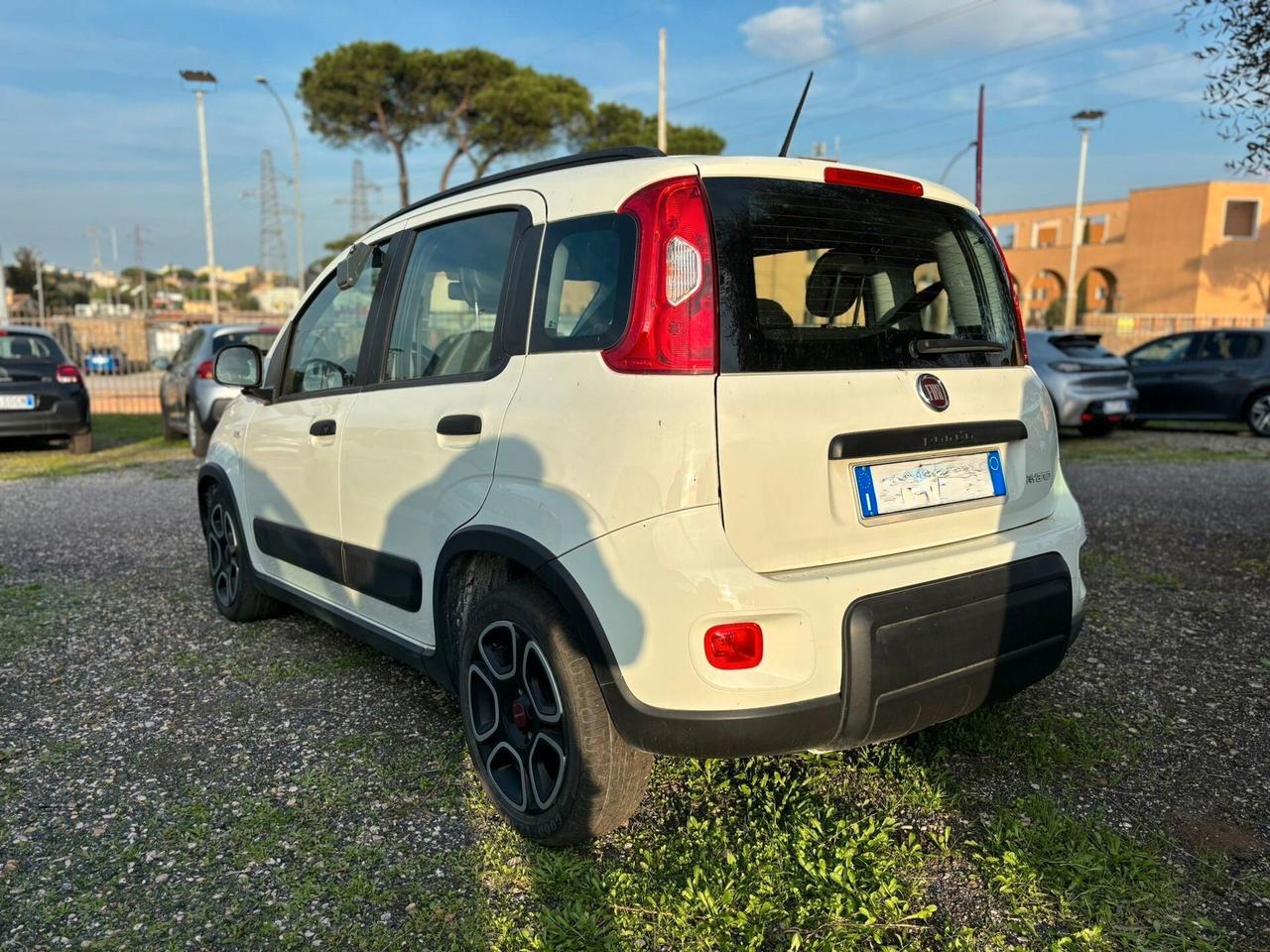 Fiat Panda 1.0 FireFly S&S Hybrid City Life