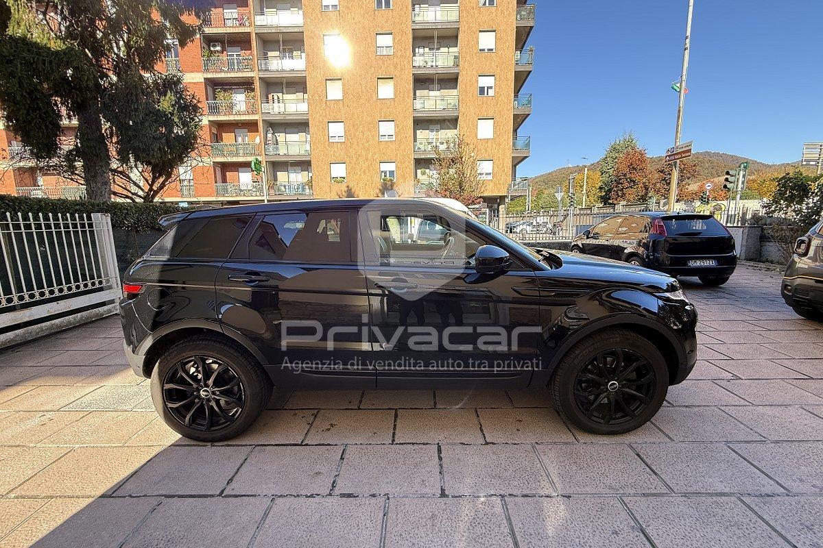 LAND ROVER Range Rover Evoque 2.0 TD4 150 CV 5p. HSE Dynamic
