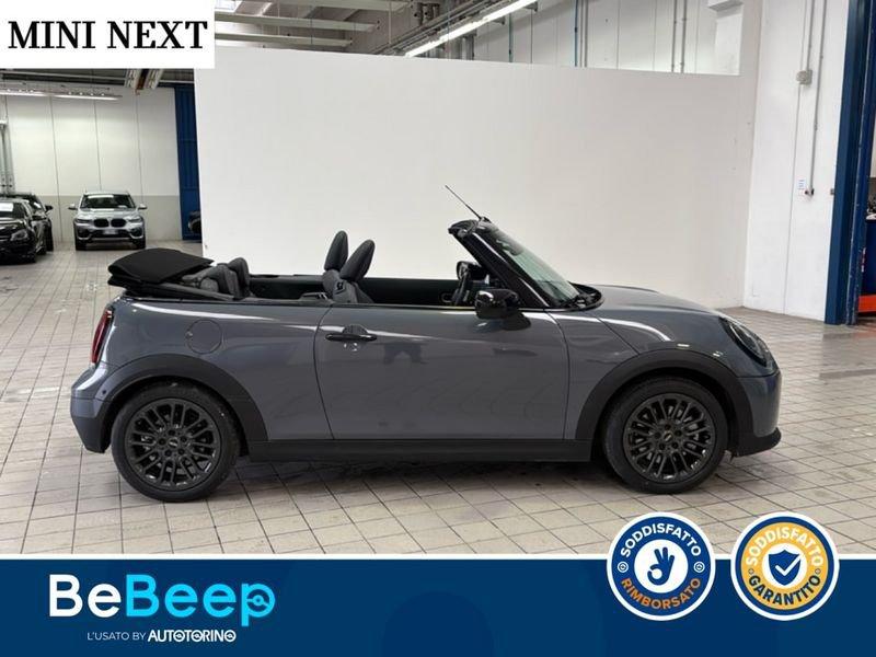 MINI Mini Electric Cabrio Mini Cabrio 2.0 C CLASSIC AUTO