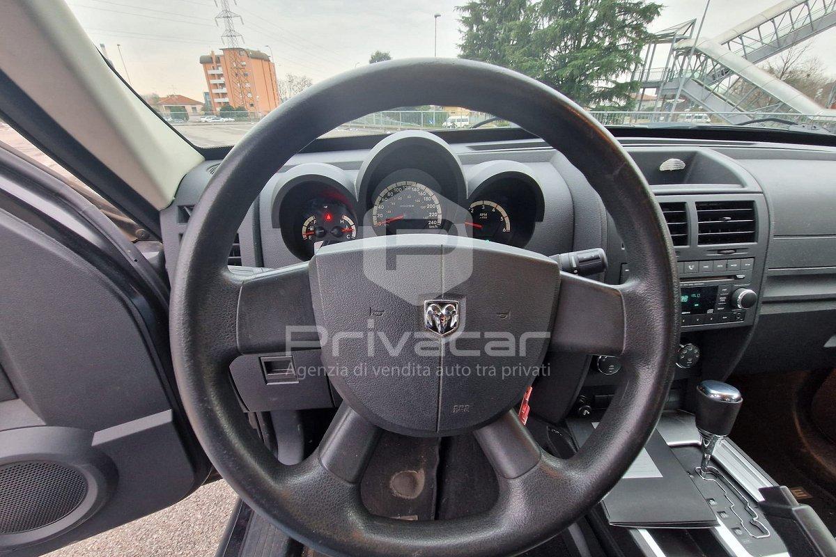 DODGE Nitro 2.8 CRD DPF SE 4WD Auto