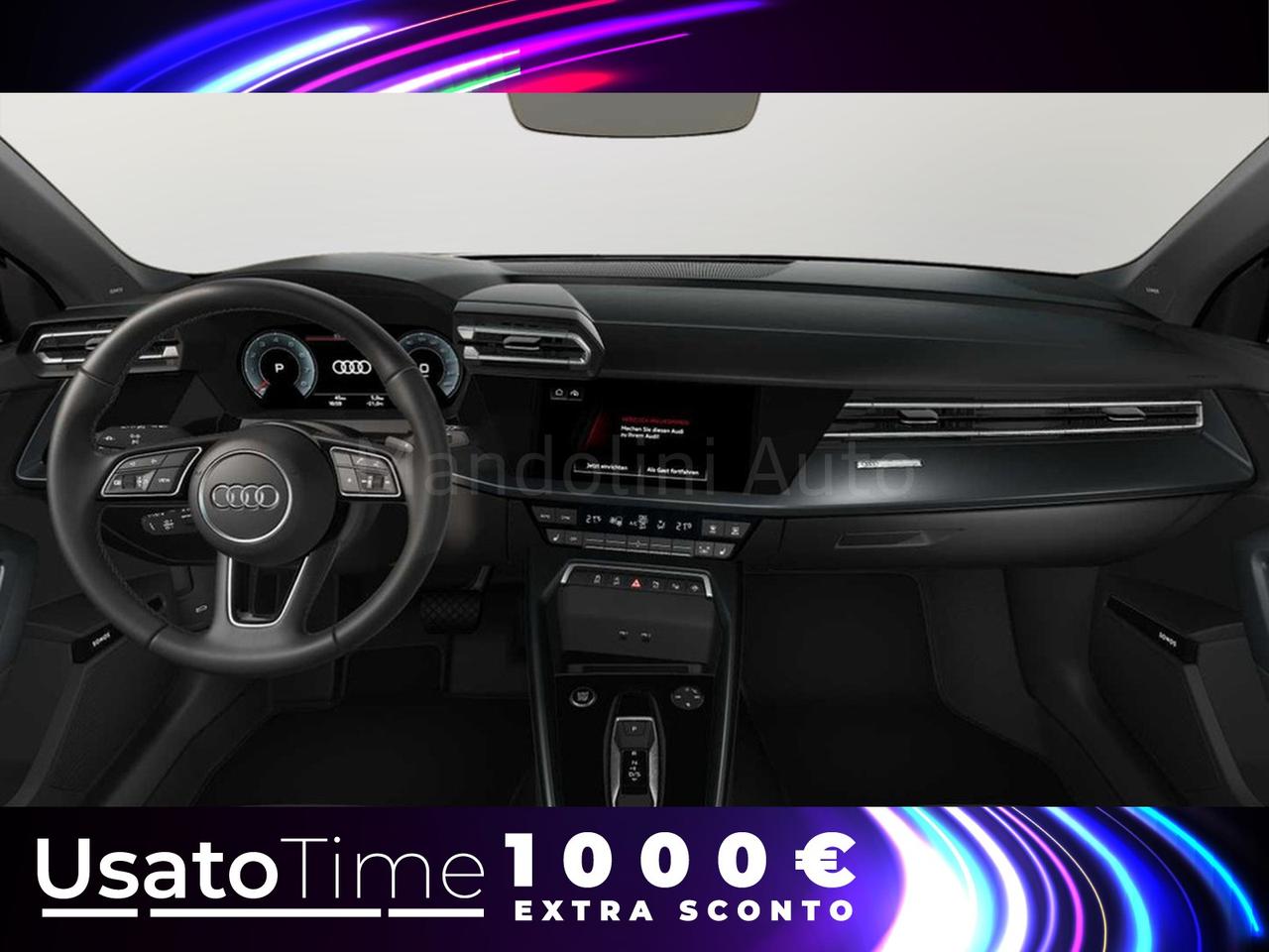 Audi A3 sportback 30 1.5 tfsi mhev business advanced s tronic