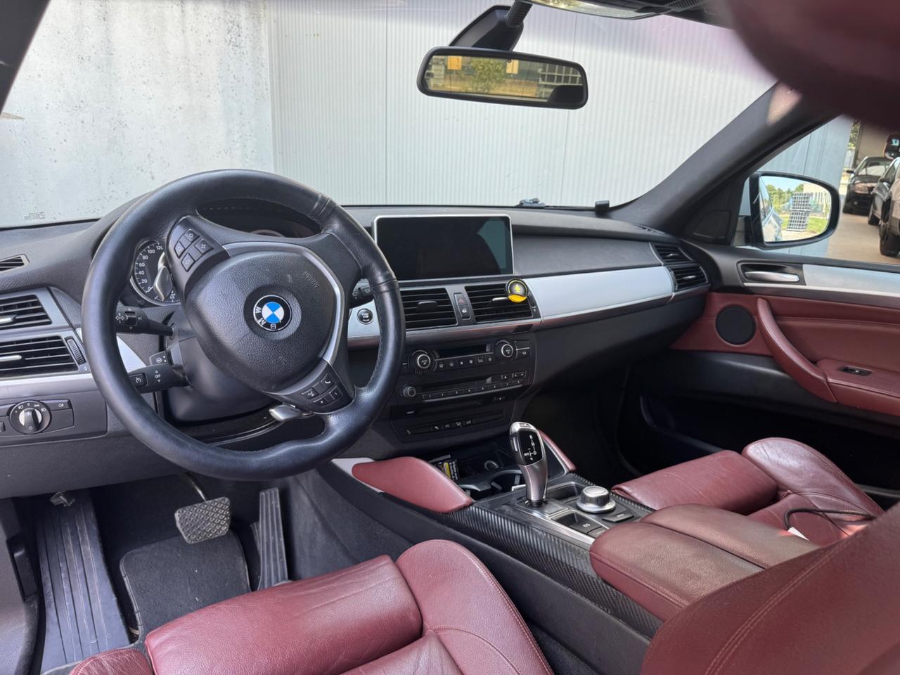 Bmw X6 xDrive30d Eletta