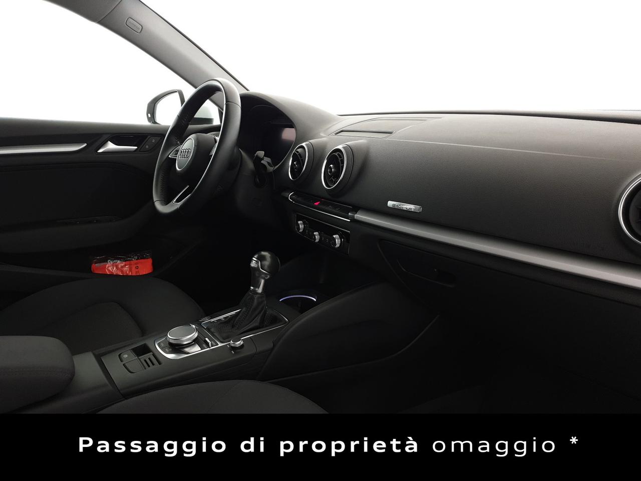 Sportback 40TFSIe 204CV S tronic Admired