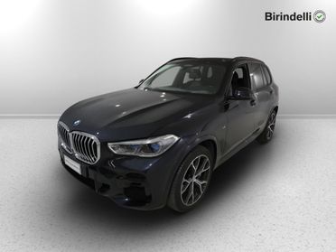 BMW X5 (G05/F95) - X5 xDrive40d 48V Msport