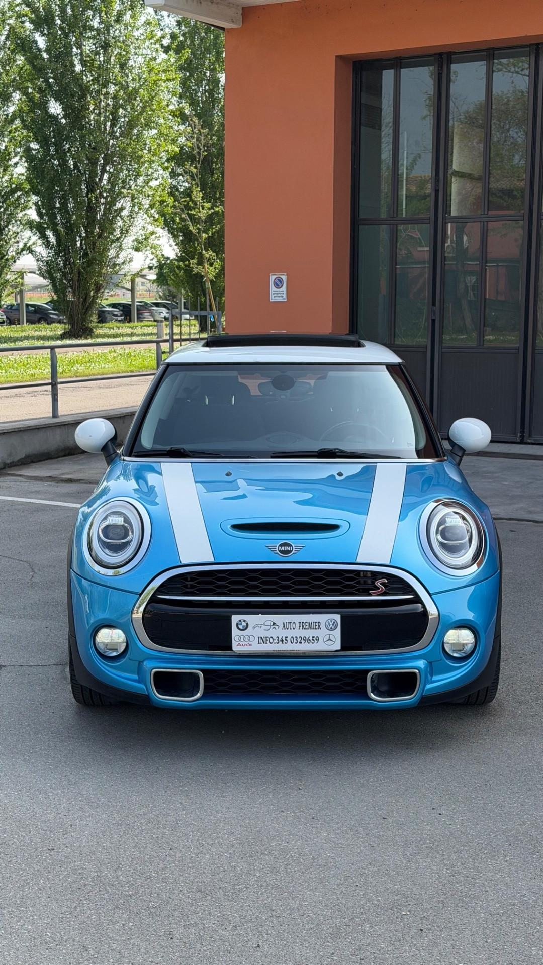 Mini 2.0 Cooper S