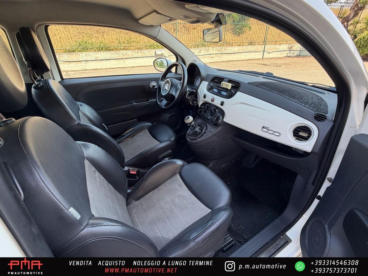 Fiat 500 1.3 Multijet 16V 75 CV Sport