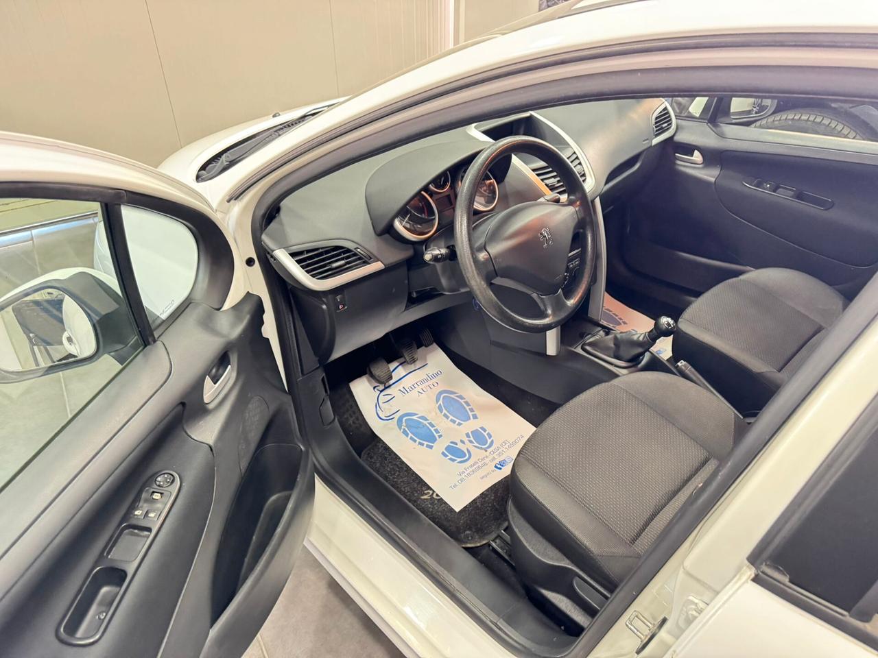 Peugeot 207 1.4 HDi 70CV 5p. Allure unico proprietario