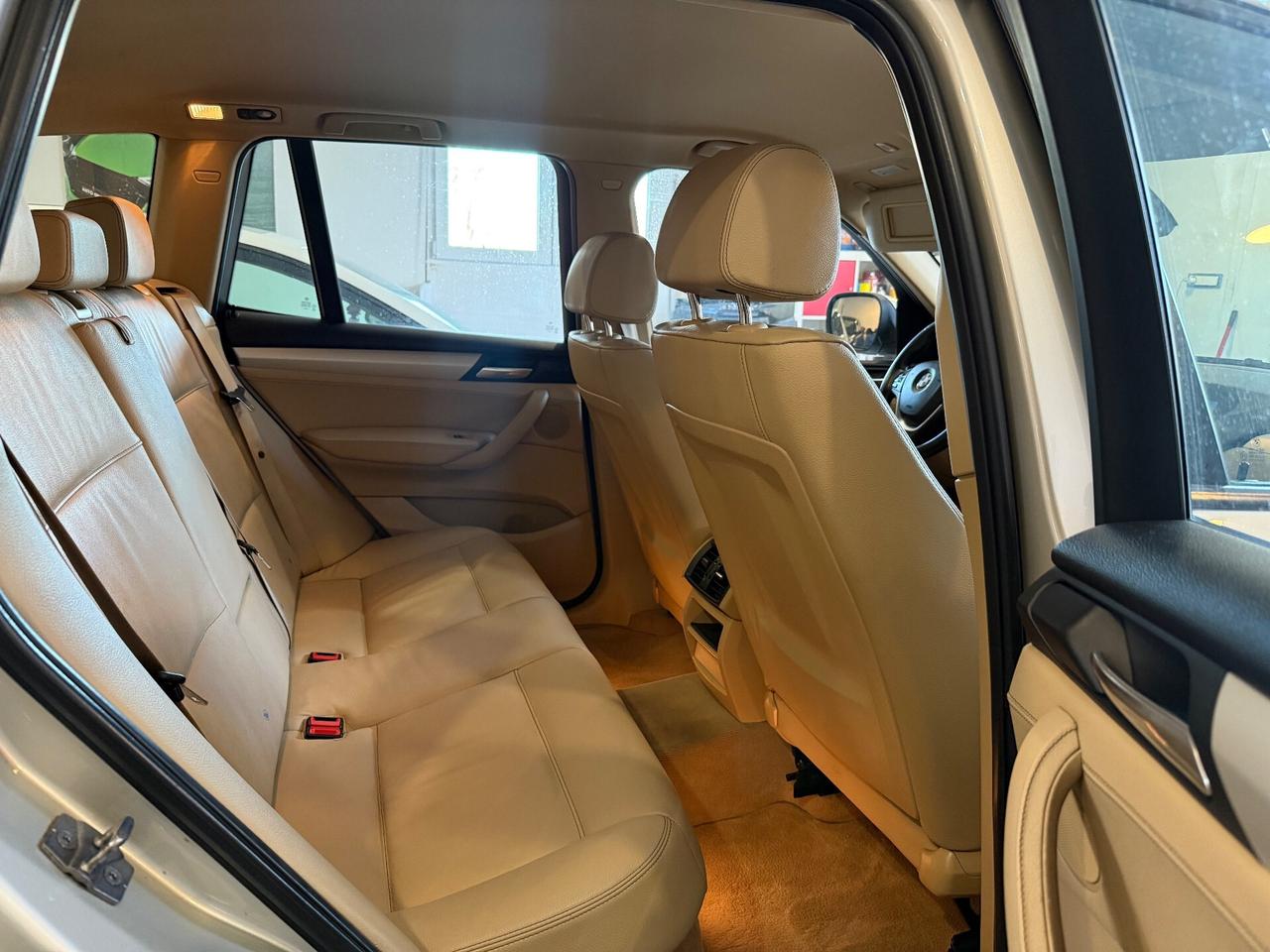 Bmw X3 2.0 DIESEL AUTOMATICO