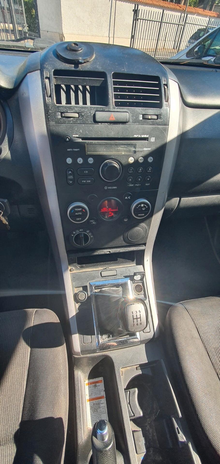 Suzuki Grand Vitara 1.9 DDiS 3 porte