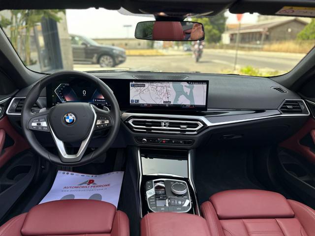 BMW 420 i Cabrio Sport MY24