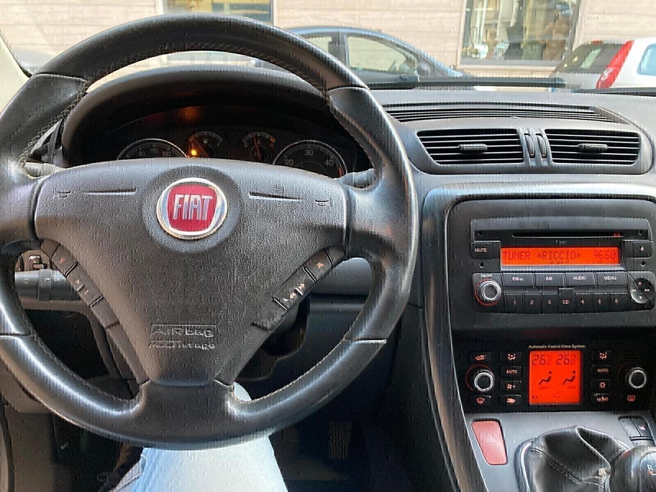 Fiat Croma 1.9 Multijet -PEREFTTA-2008