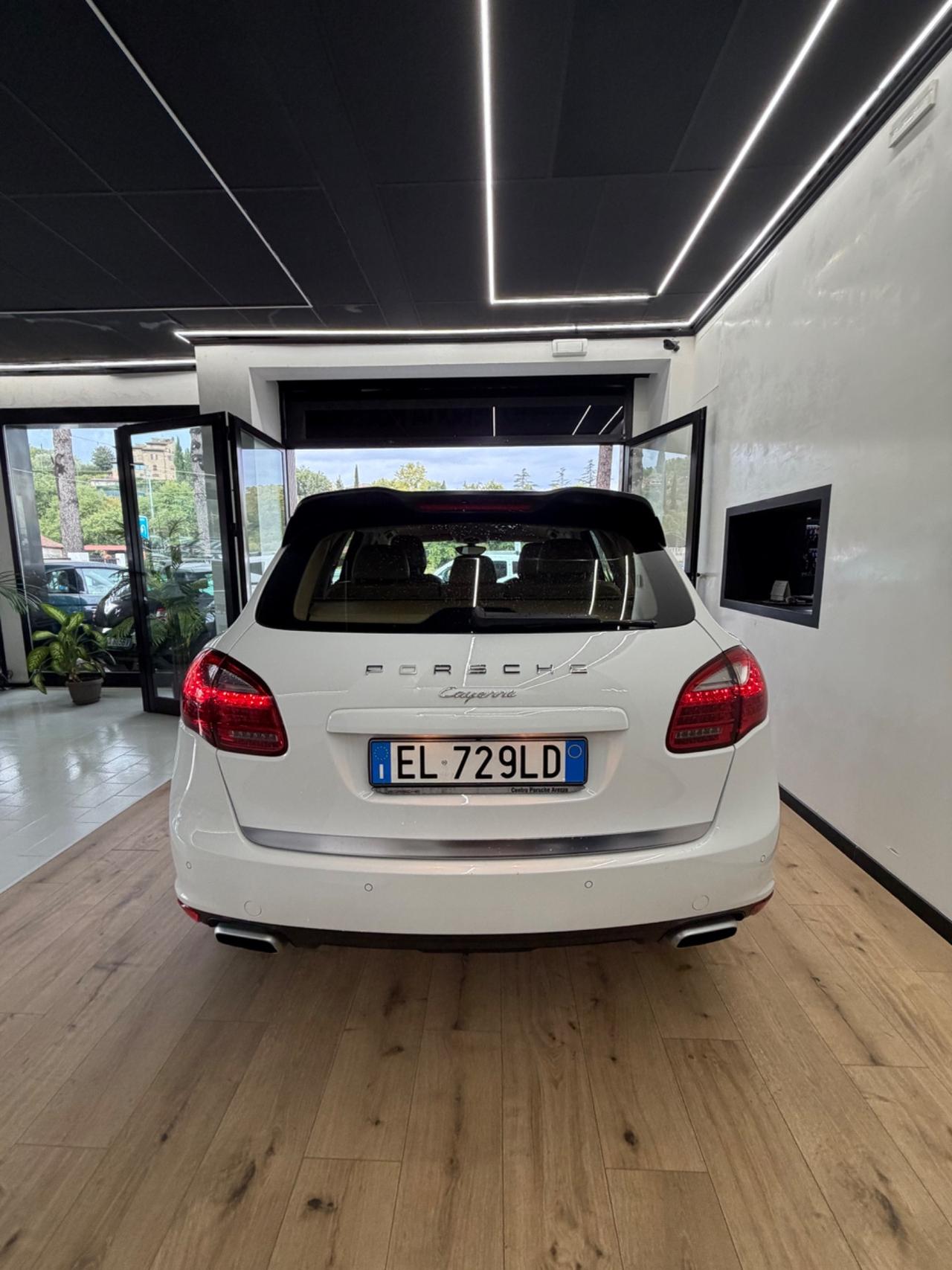 Porsche Cayenne 3.0 Diesel