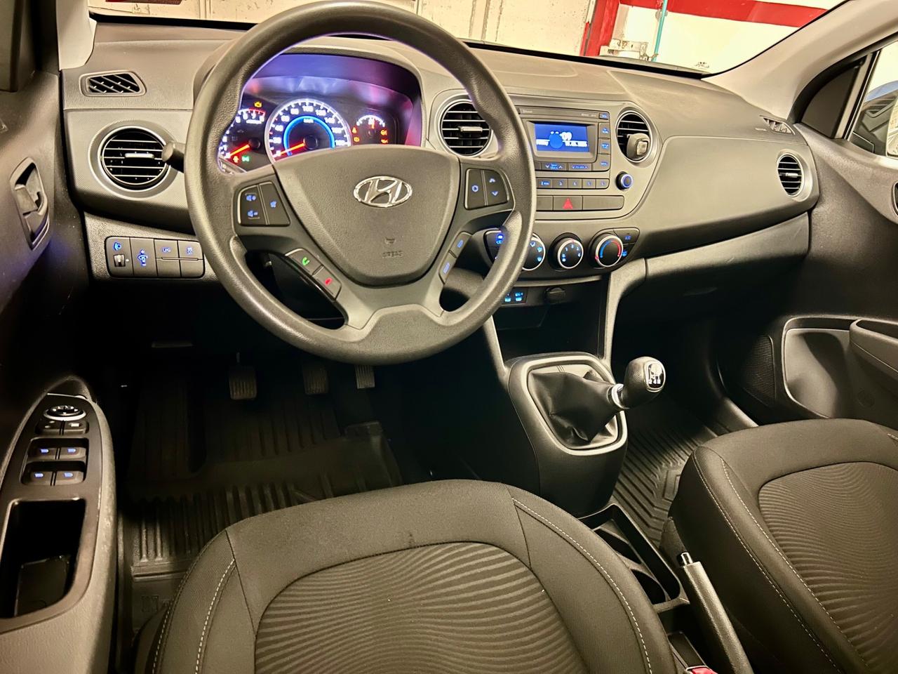 Hyundai i10 1.0 LPGI Econext Comfort