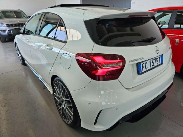 Mercedes-Benz A 45 AMG 4matic 381cv auto my16