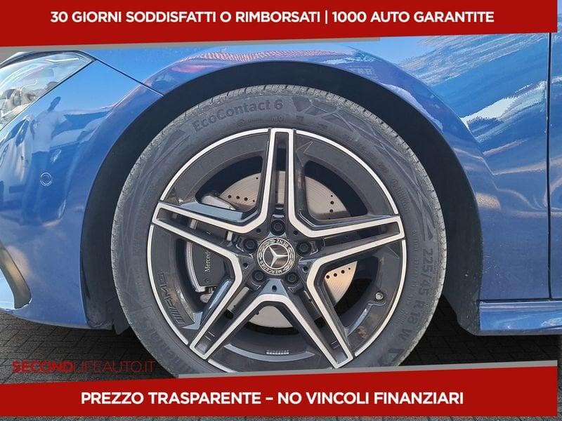Mercedes-Benz CLA S.Brake CLA Shooting Brake 200 d AMG Line Advanced Plus auto
