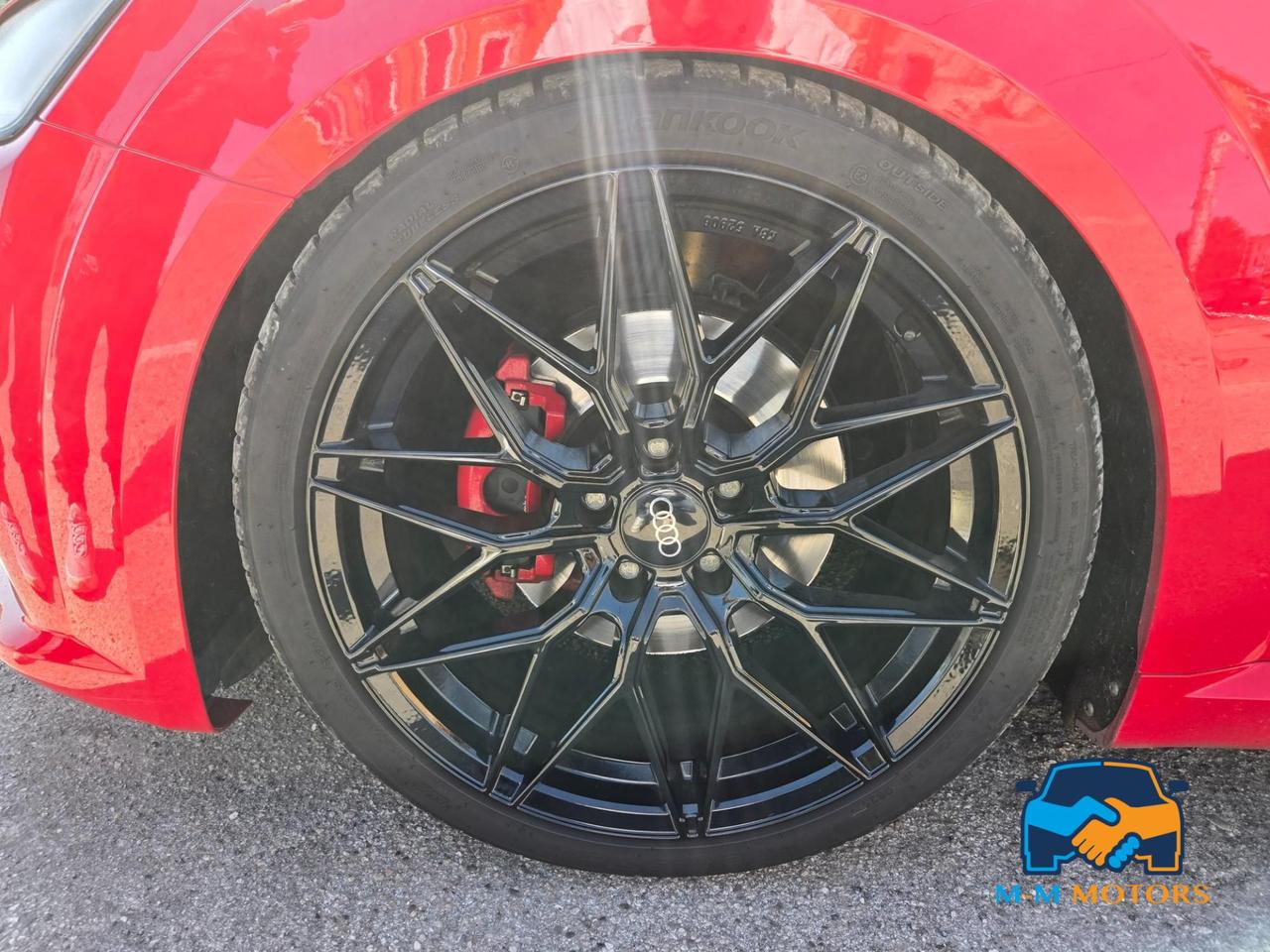 Audi TT Coupe 2.0 tfsi quattro s-tronic