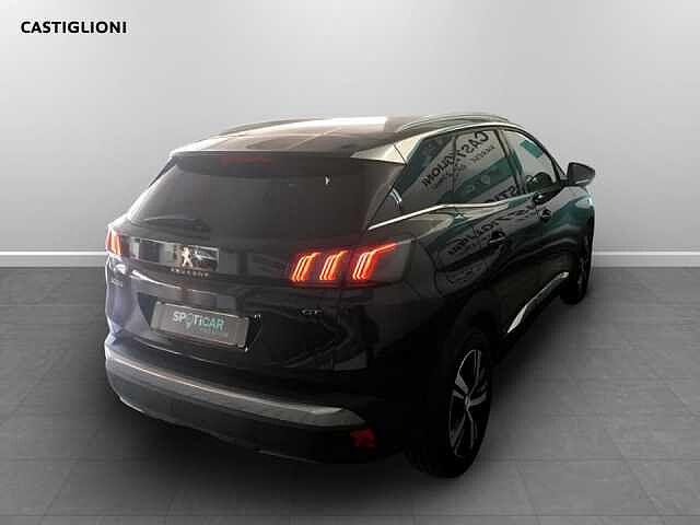 Peugeot 3008 3008 1.2 puretech t GT s&s 130cv
