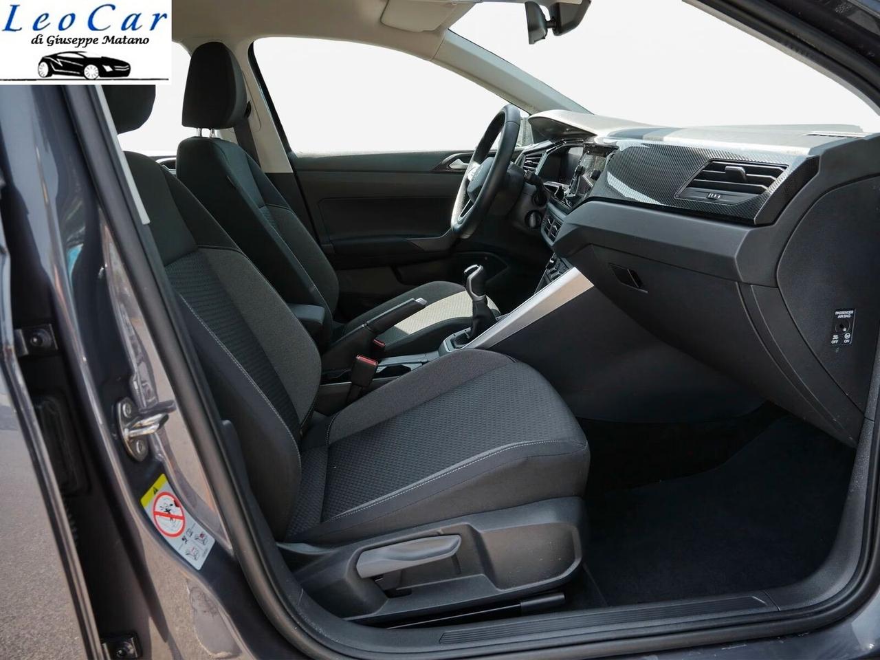 Volkswagen Polo 1.0 TGI 5p. Life