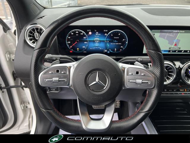 MERCEDES-BENZ GLA 200 d Automatic 4Matic Premium