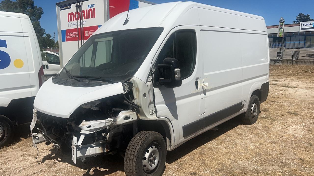 Fiat Ducato 35 2.2 Mjt 140CV ( ricambi nuovi)