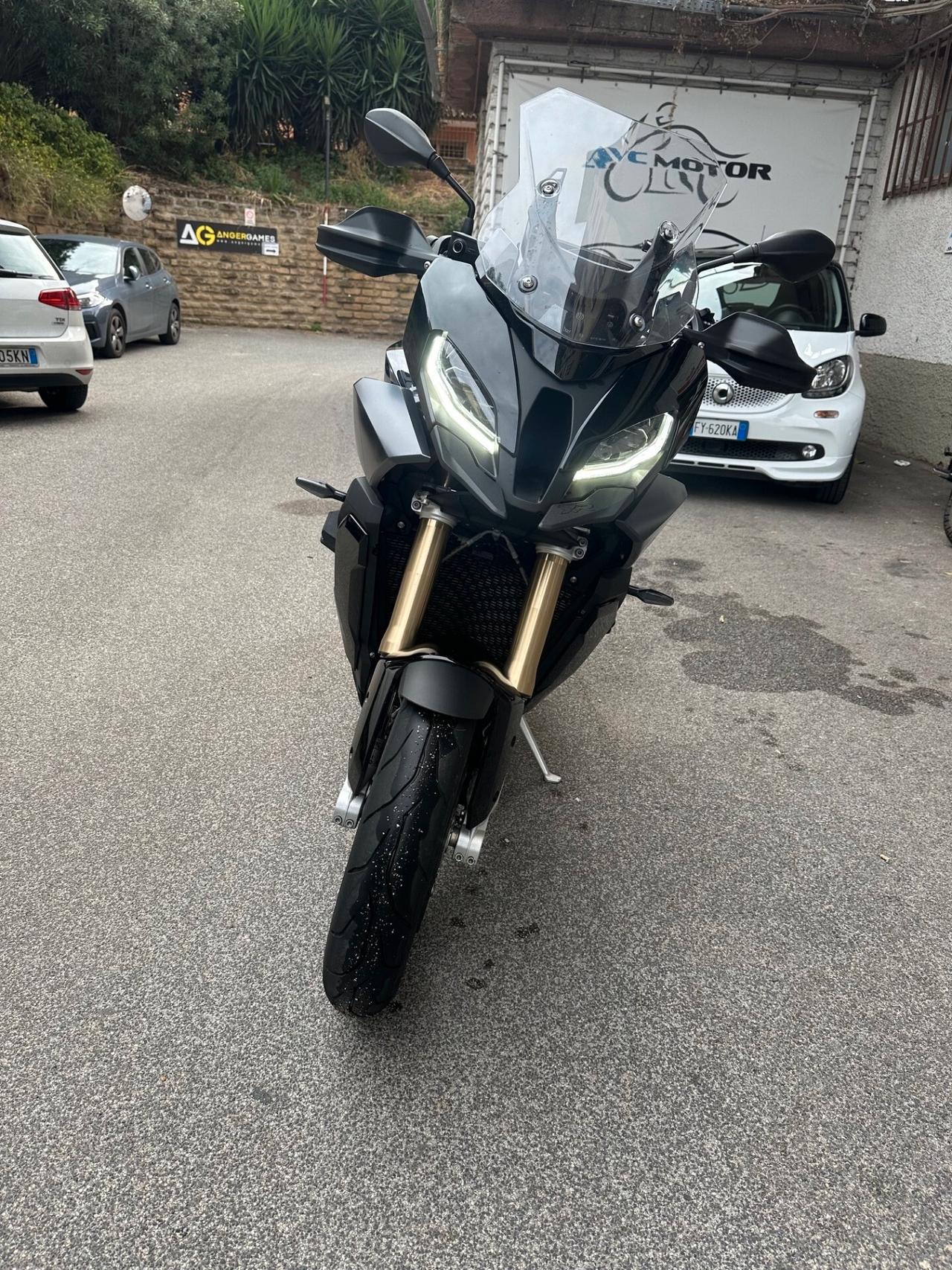 Bmw S 1000 XR 09/23 km.35504 full opt.