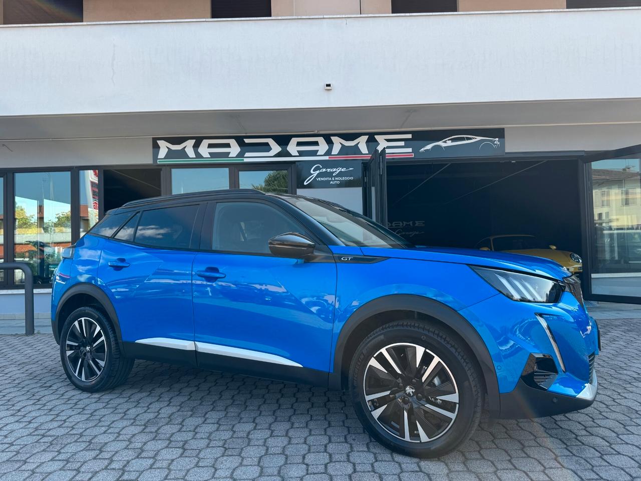 Peugeot 2008 PureTech 130 S&S EAT8 GT Pack