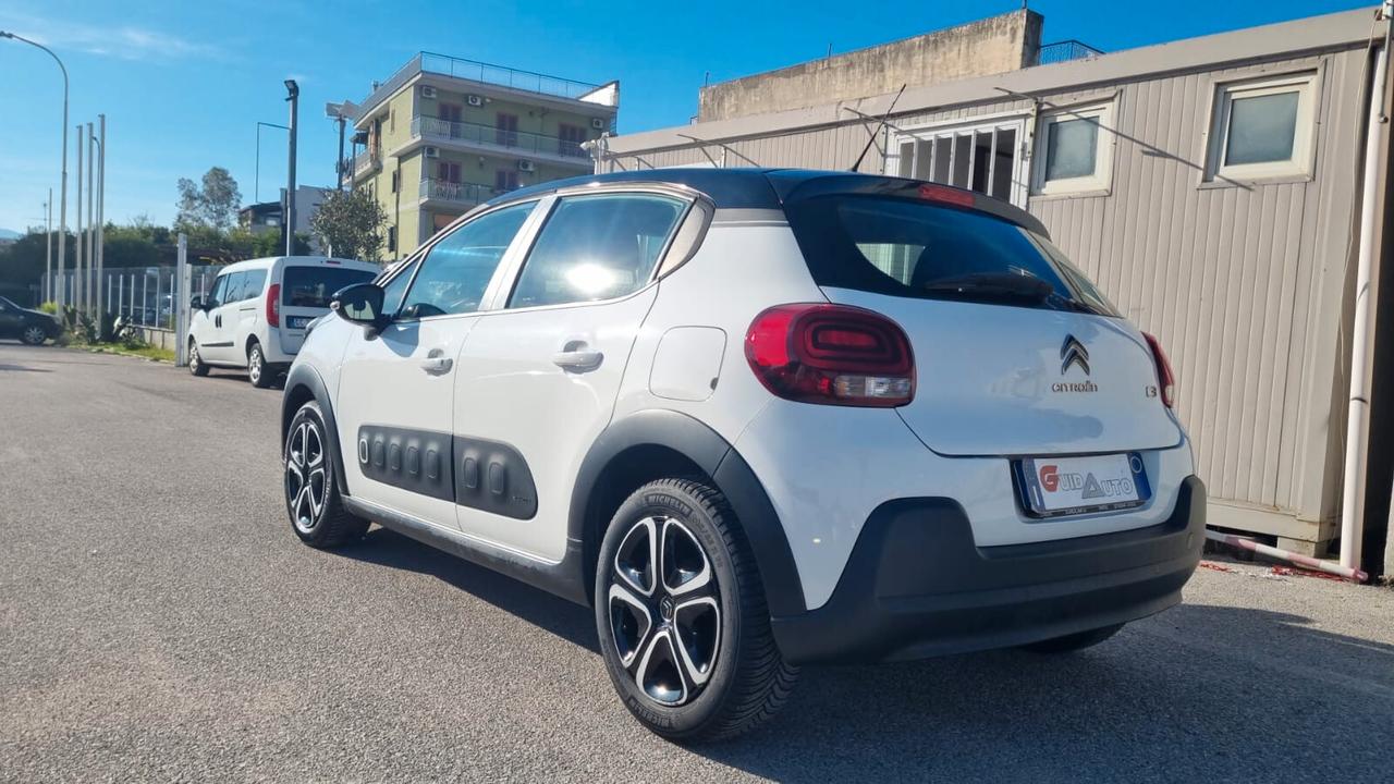 Citroen C3 PureTech 82 Shine-82CV-60KW-