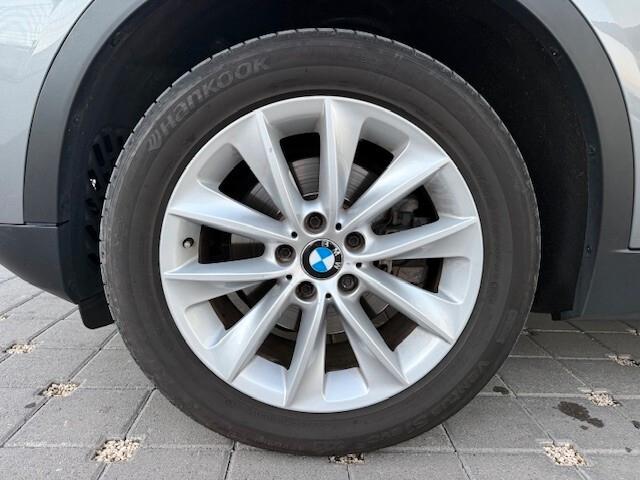 Bmw X3 xDrive20d Futura 2012