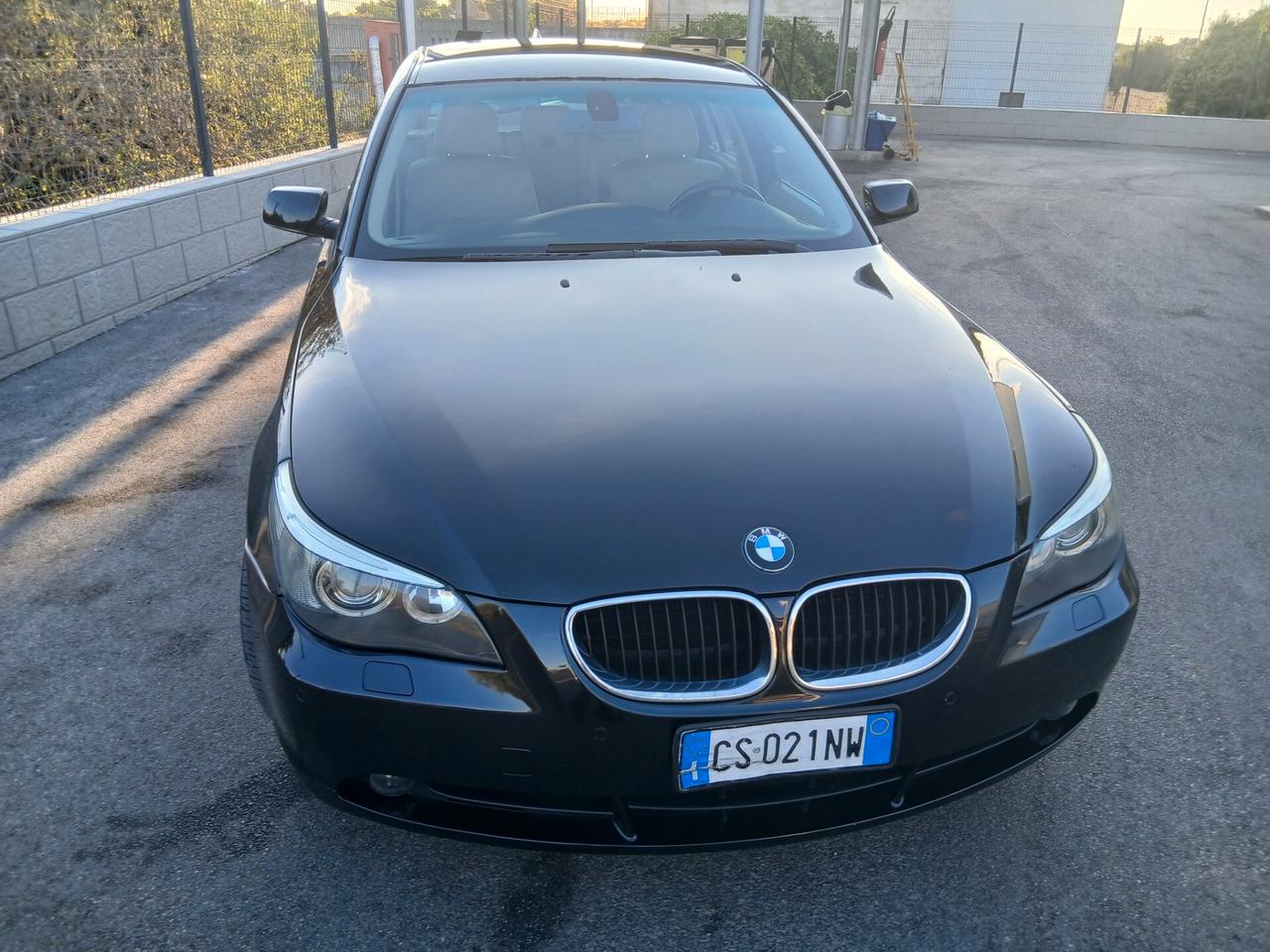 Bmw 525 525d cat Touring Attiva