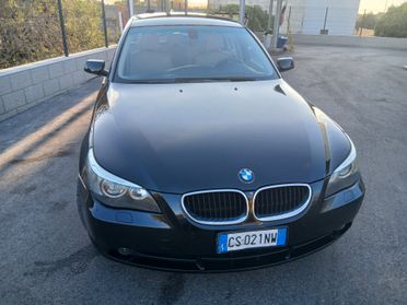 Bmw 525 525d cat Touring Attiva
