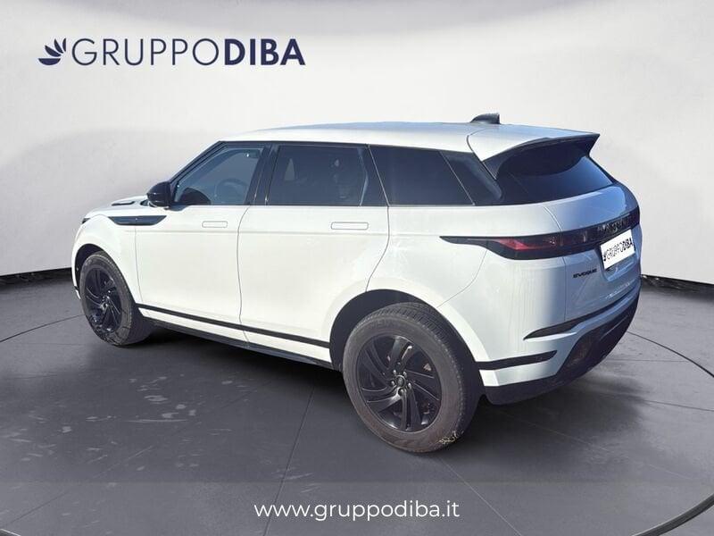 Land Rover Range Rover Evoque II 2019 Die 2.0d i4 mhev R-Dynamic awd 163c