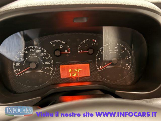 FIAT Fiorino 1.3 MJT 95CV Cargo SX -