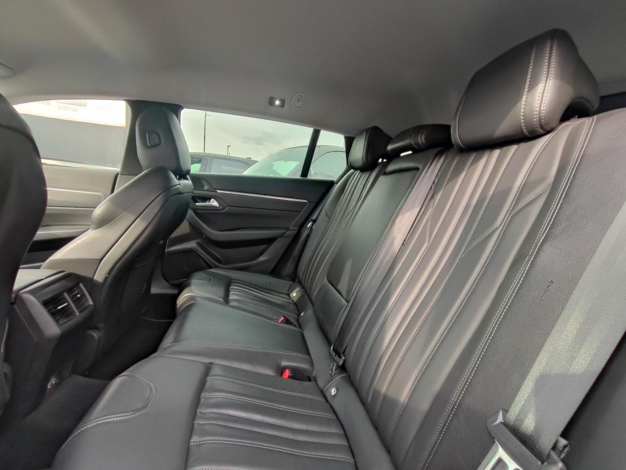 Peugeot 508 BlueHDi 130 Stop&Start EAT8 SW Active