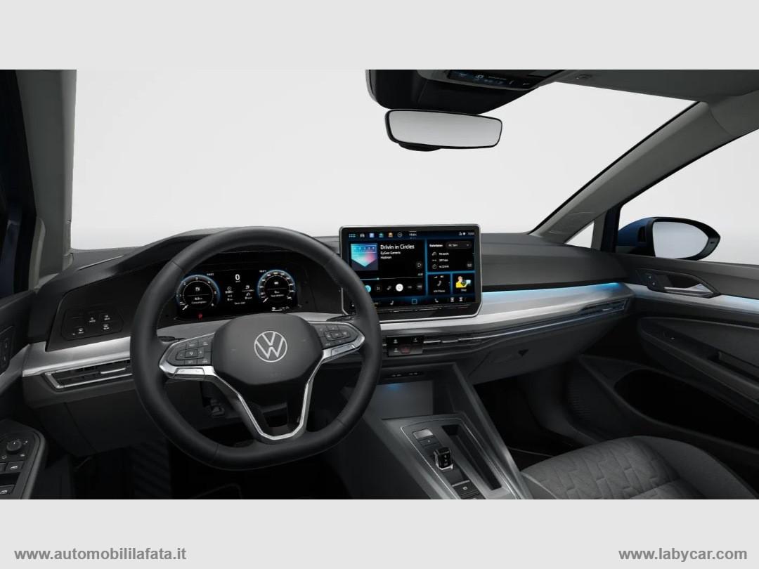 VOLKSWAGEN Golf 2.0 TDI 150CV DSG SCR Life DIESEL KM ZERO