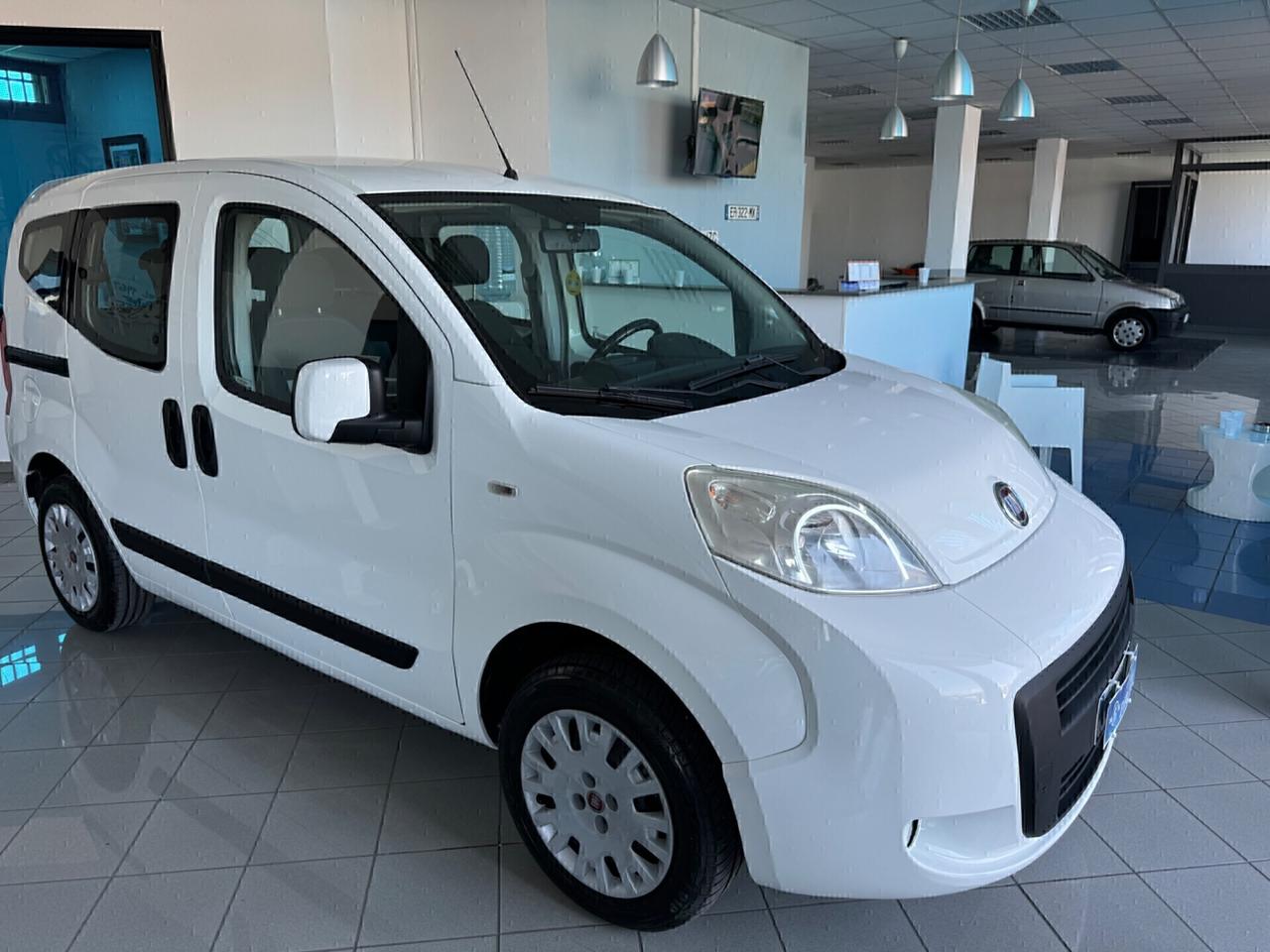 Fiat Qubo 2016