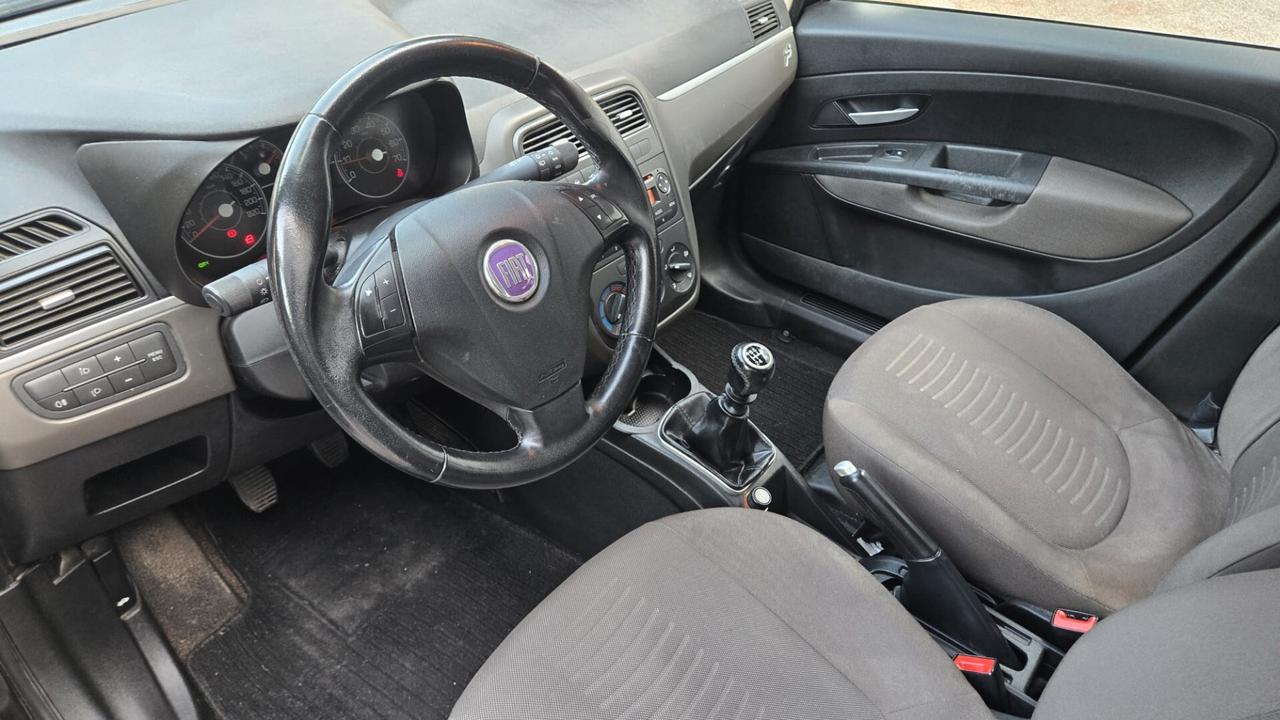 Fiat Grande Punto 1.2 5 porte Neopatentati