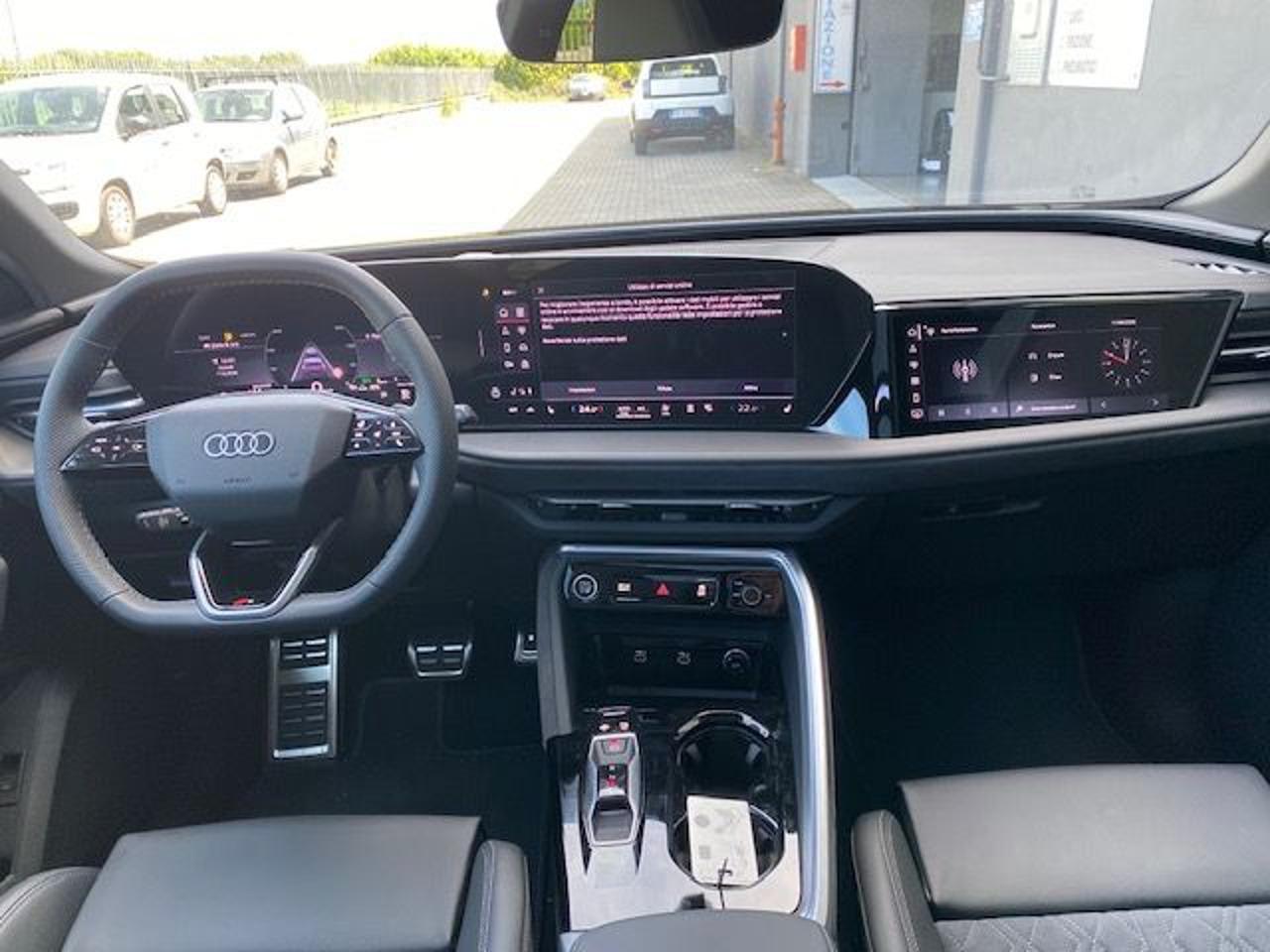 Audi Q5 SPB TDI 150kW mHEV S tronic quattro S line edition