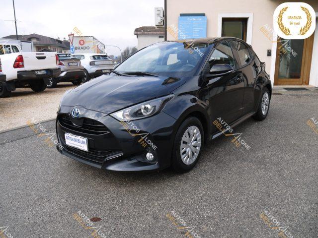 TOYOTA Yaris 1.5 Hybrid 5 porte Business