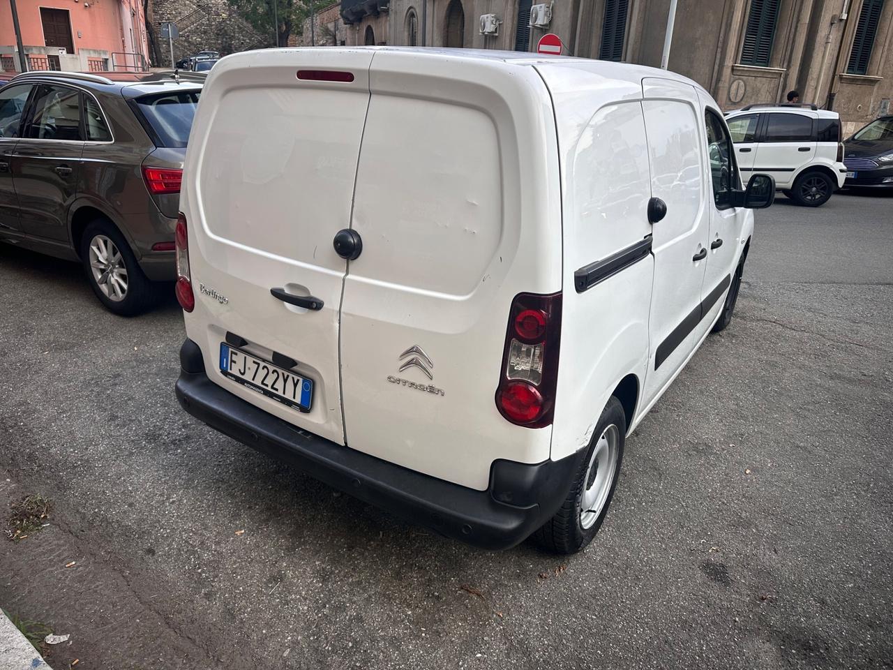 Citroen Berlingo Multispace BlueHDi 100 Feel