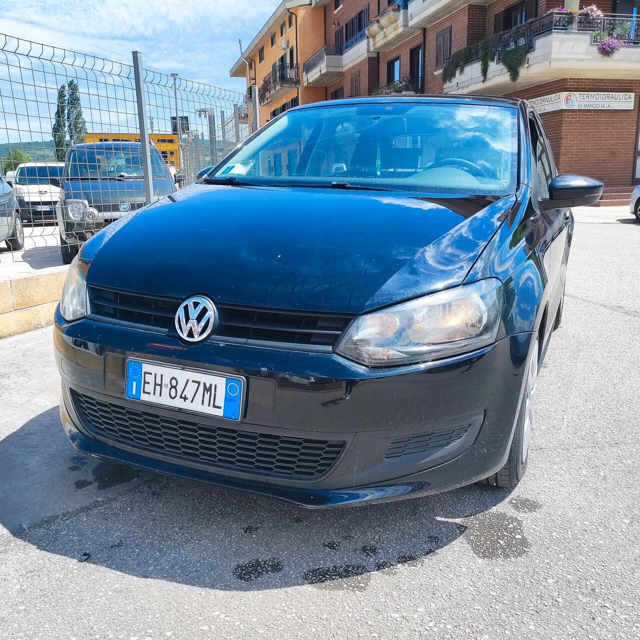 Volkswagen Polo 1.2 TDI DPF 5 p. Trendline