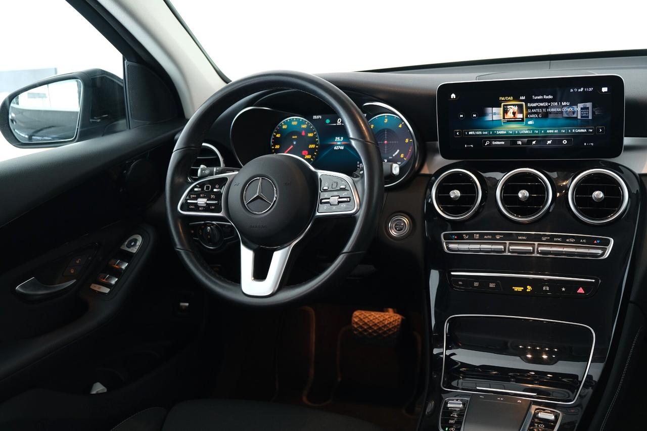 Mercedes-benz GLC 220 d 4Matic Sport