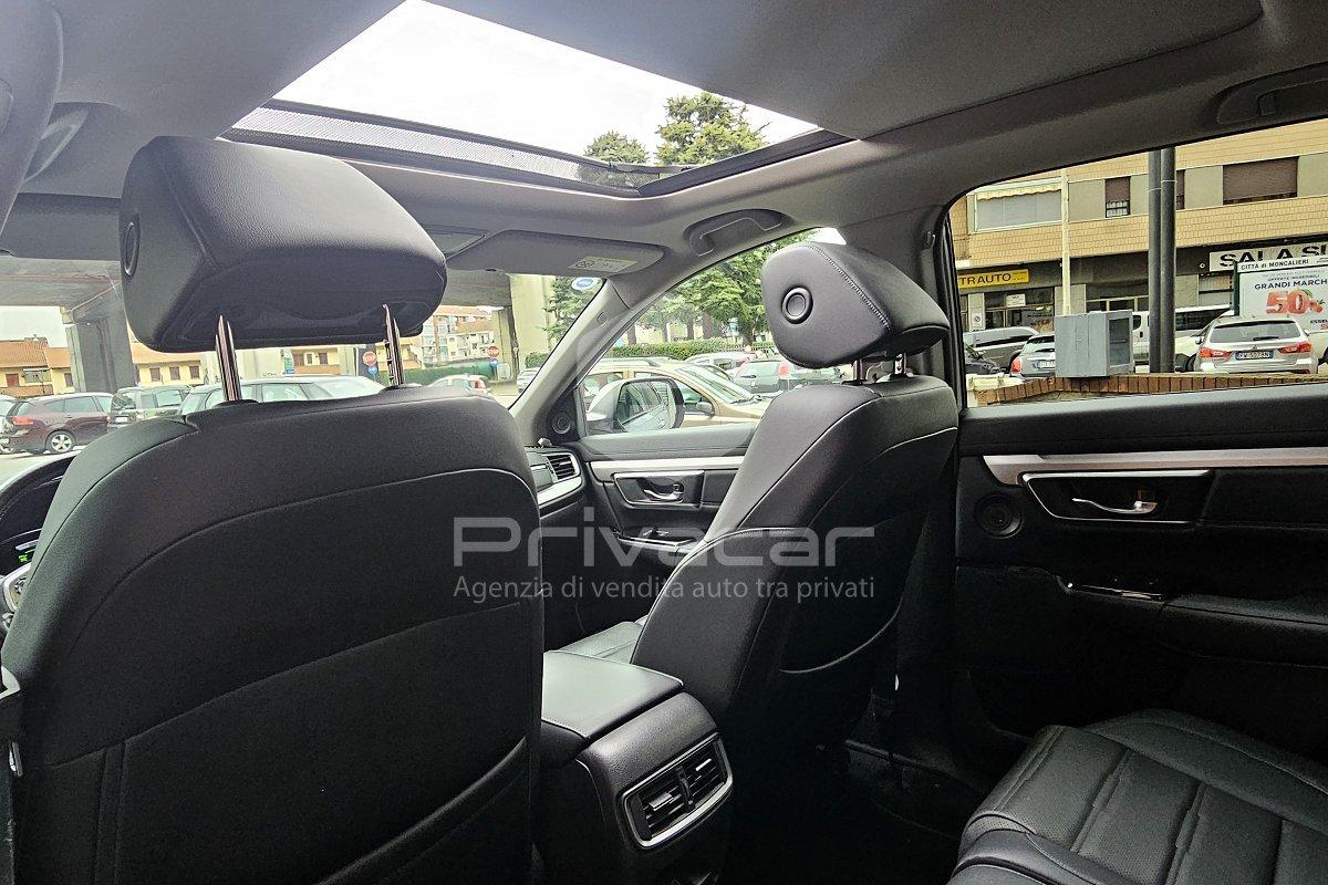 HONDA CR-V 2.0 Hev eCVT Executive Navi AWD