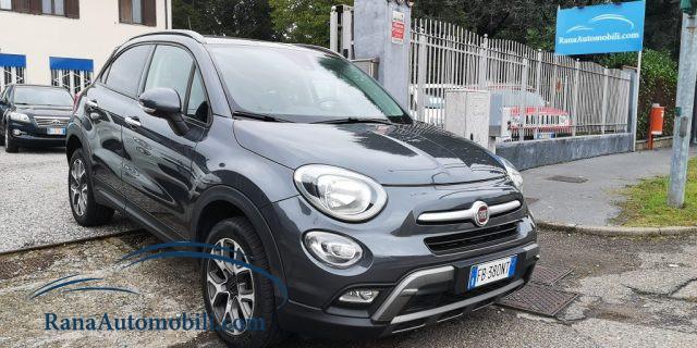 FIAT 500X MJet AUTOMATICA 4x4 Cross NAVY